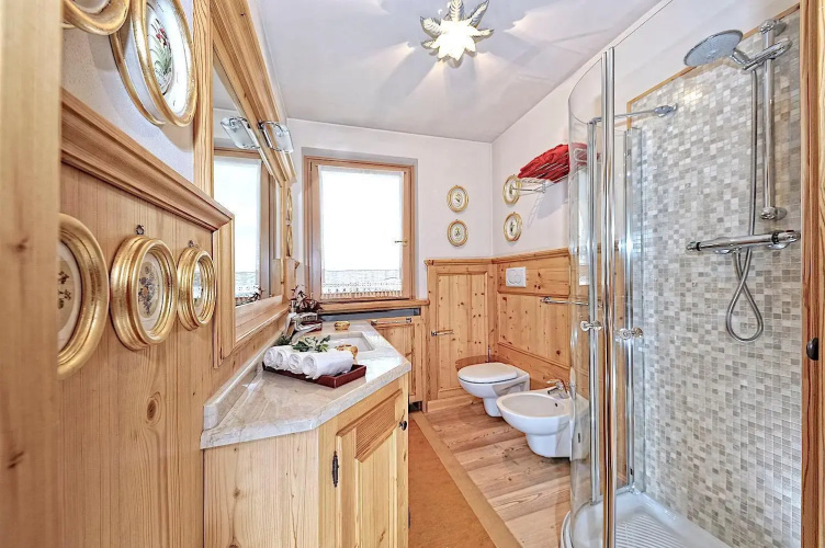 Luxury Apt Dolomites 2