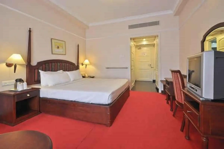 Deluxe Single room