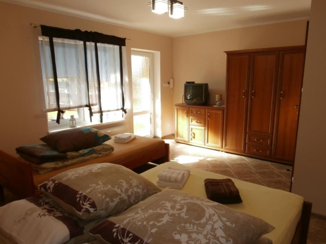 Standard Family room