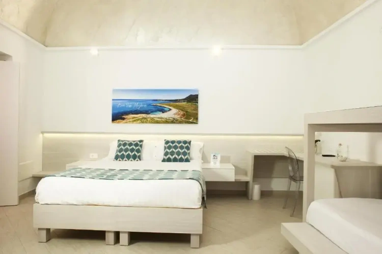 Superior Quadruple room