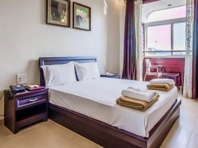 Hotel Satyaheera