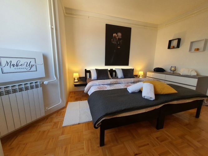 Apartment Pallaton