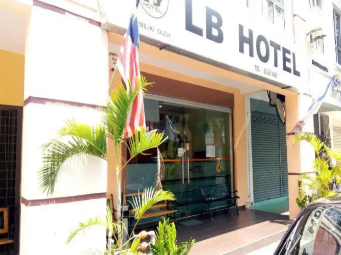 Otel görseli