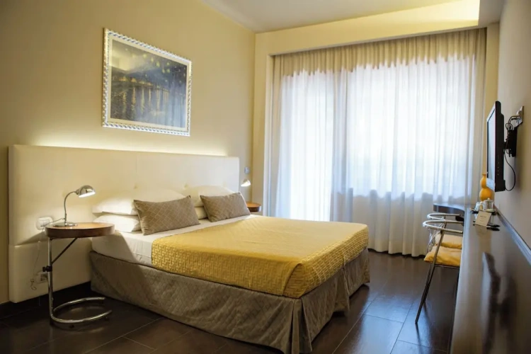 Classic room