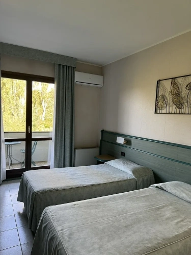 Classic room