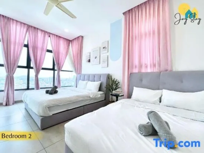 Deluxe Family Suite