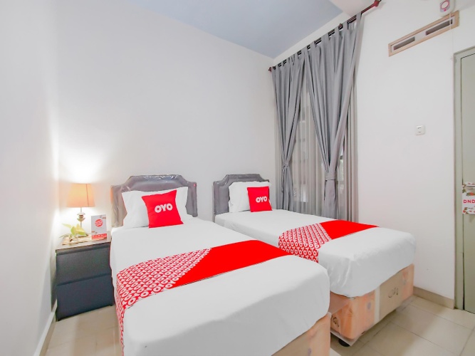 Economy Double room