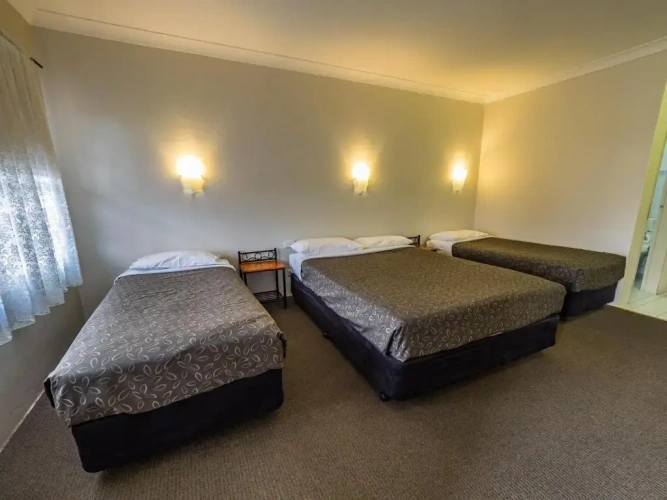 Standard Single room