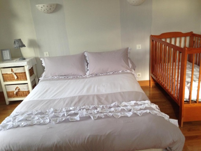 Standard Double room with balcony