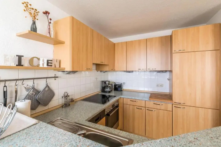 Ferienwohnung Alte Baumwollspinnerei