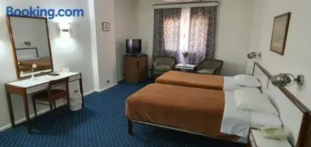 Horus House Hotel