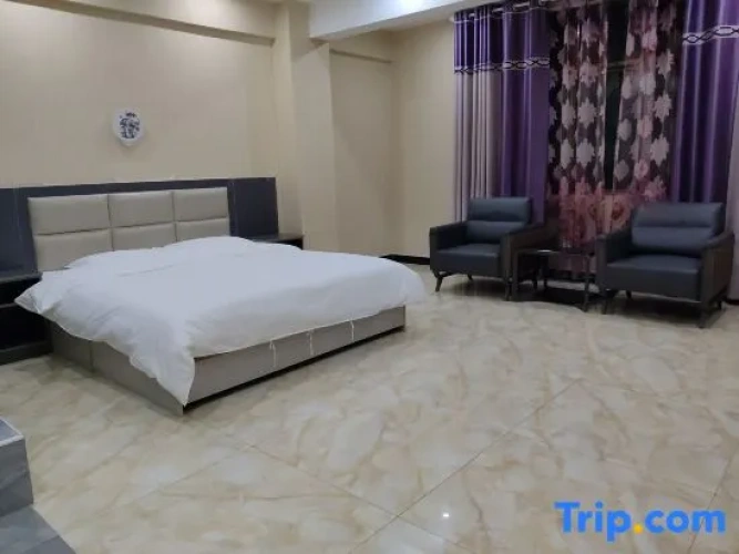 Standard Double room with mountain view