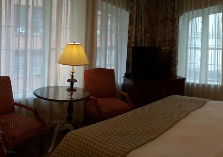 Wall Street Inn photo 10