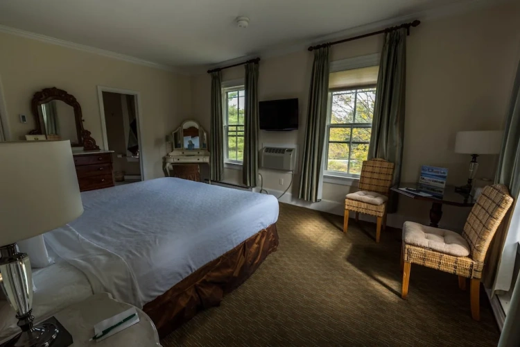 Double Suite with balcony