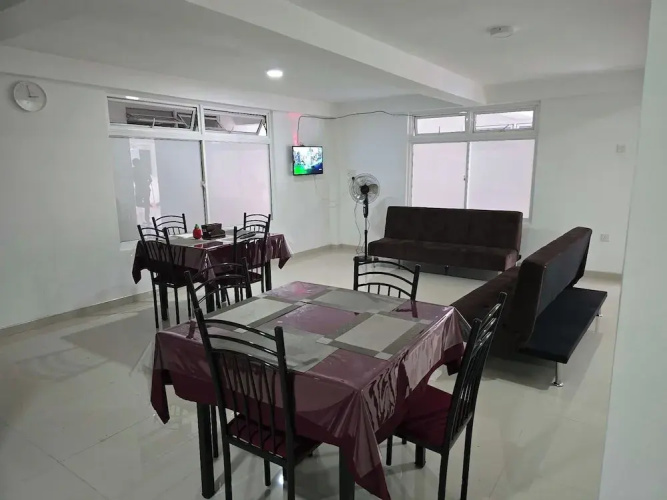 Room-kandy City View MPM Guest Room - 2B