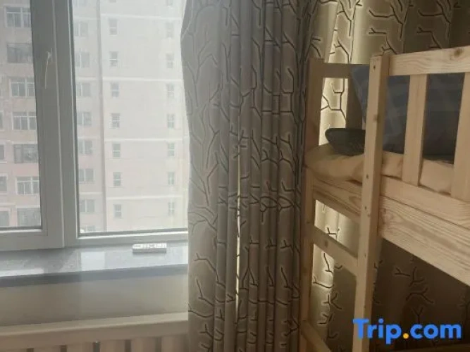 Bed in Dorm (male dorm)