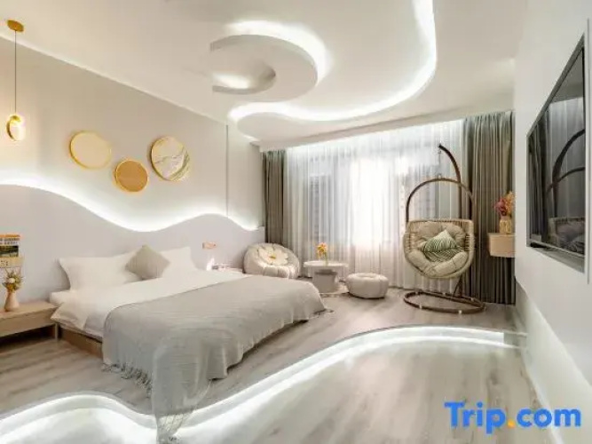 Qihaipan Homestay (Yintan)