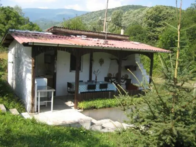 Bungalows Zdravets
