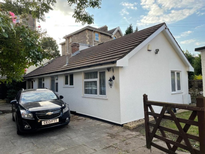 Standard Double Bungalow