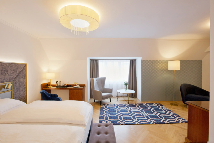 Hotel Secession an der Oper