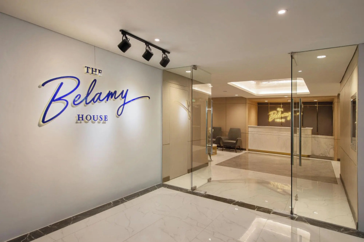 The Belamy House Managed By Hii - マカティ