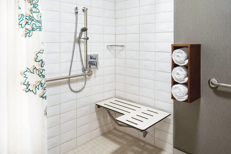 1 Bedroom Double Suite