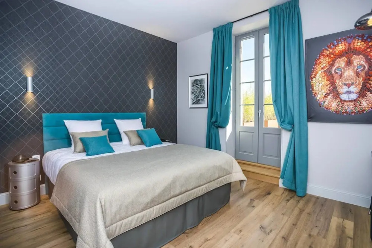 Clos Castel - Hotel