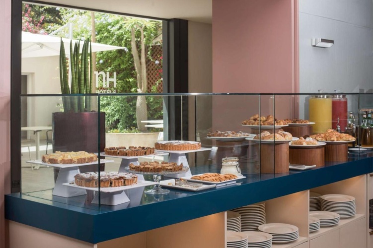 Nh Palermo Hotel photo 16
