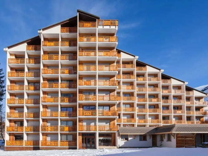 Appartement Les Deux Alpes, 3 pièces, 6 personnes - FR-1-348-196