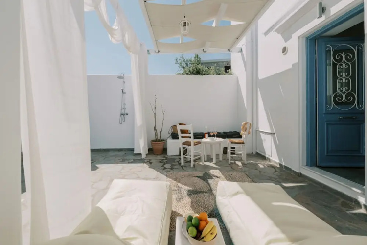 Aegean Nest - Koskinou Village