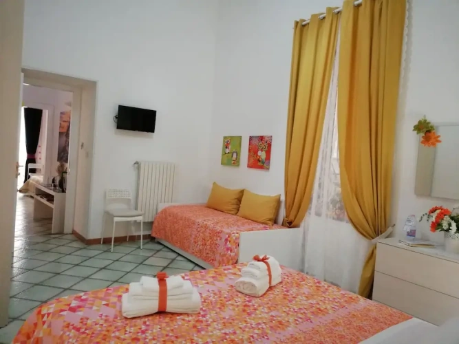 Comfort Quadruple room