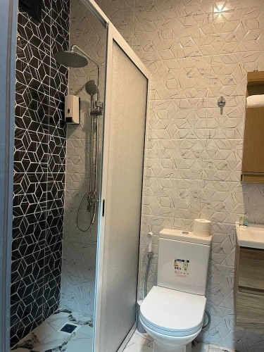 Standard Single room with city view