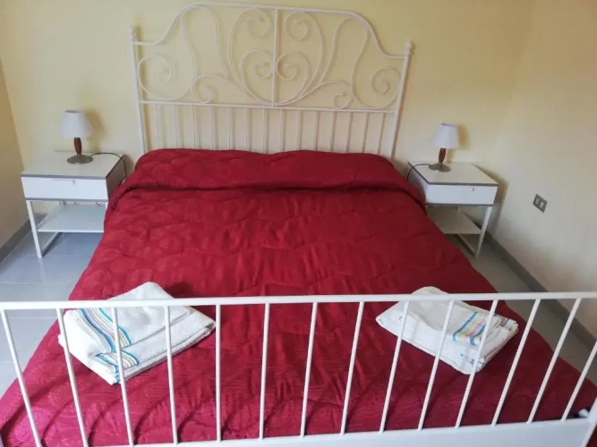 2 Bedrooms Double Apartment