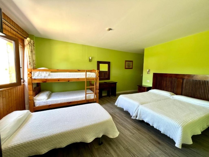 Standard Double room with balcony