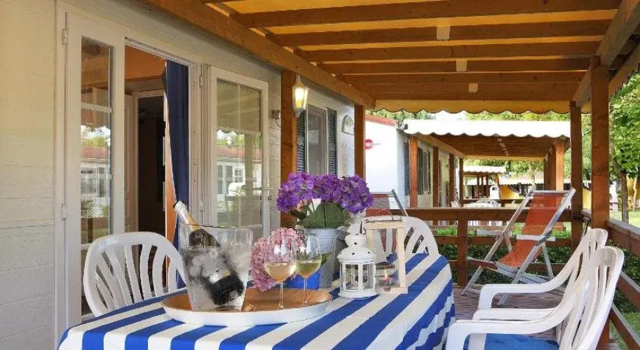 Camping Portofelice