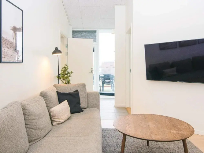 8 Person Holiday Home in Ringkobing-by Traum