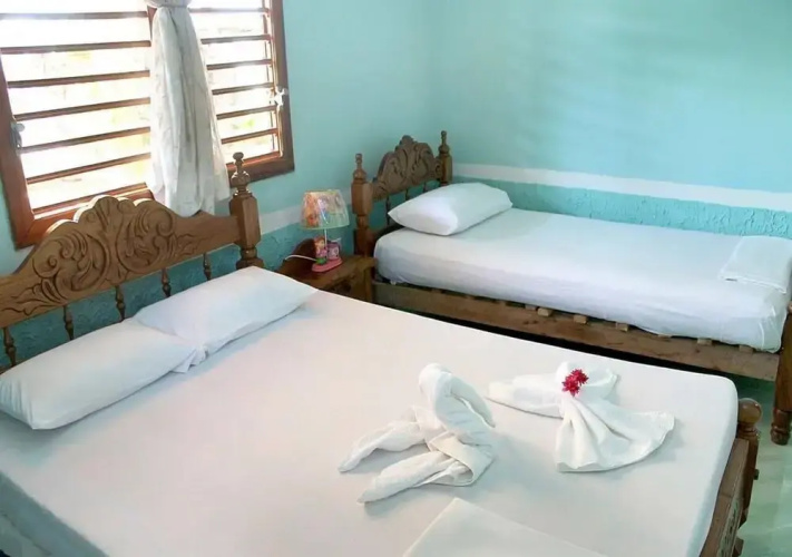 Hostal Ballina TRINIDAD