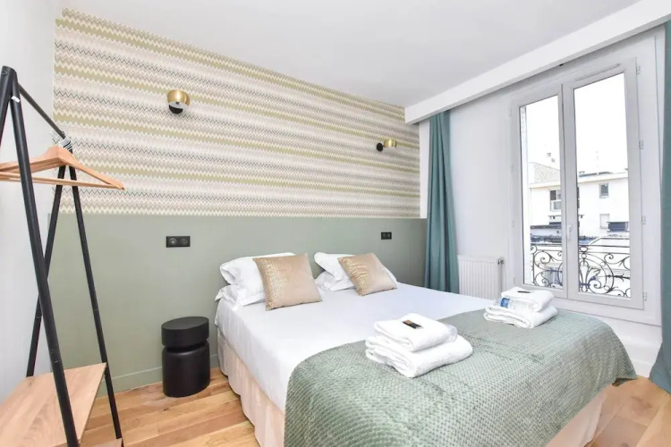 Charming Studio - 2P- Javel/tour Eiffel