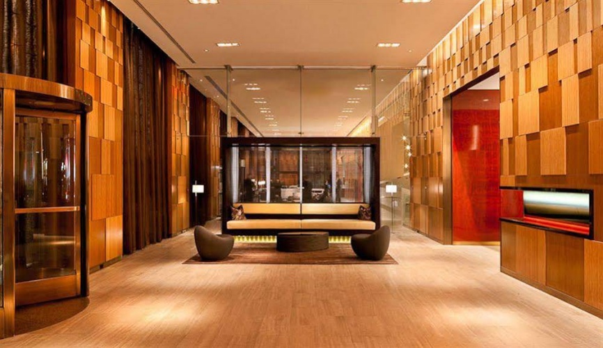Hotel rooms