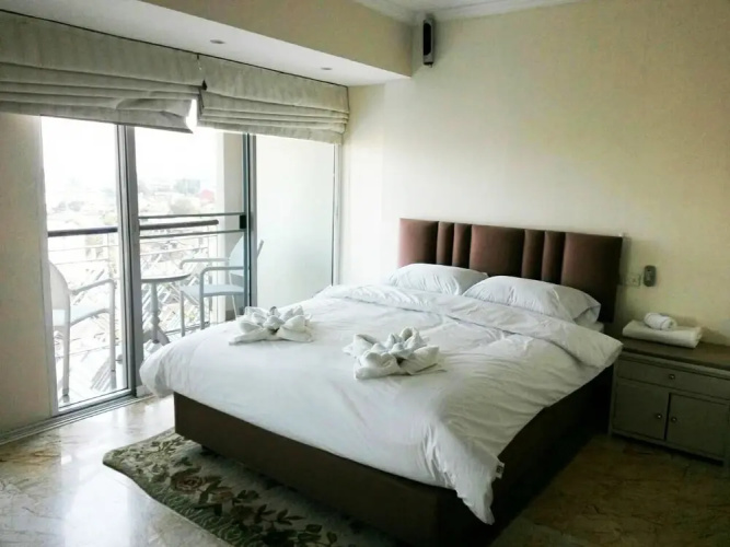 Galare Thong Tower Apartment & Condominium
