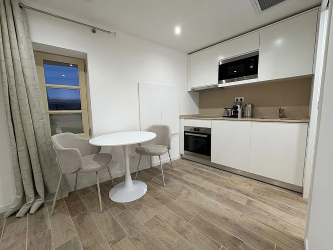 Studio Cosy- AC -2p-saint-tropez