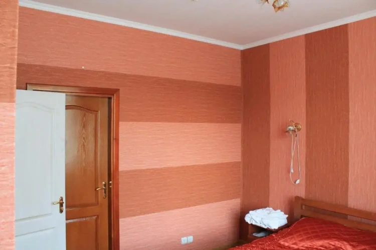 Suite with view