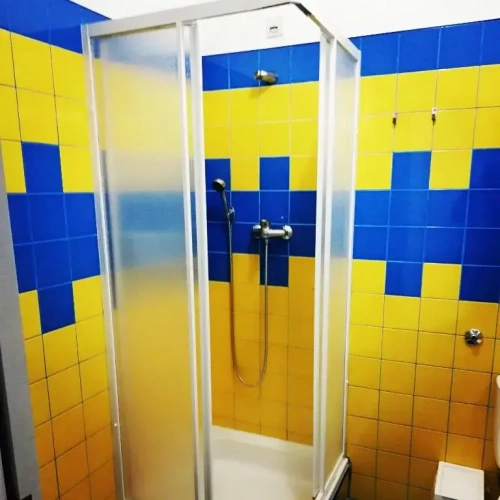 Standard Twin room with balcony