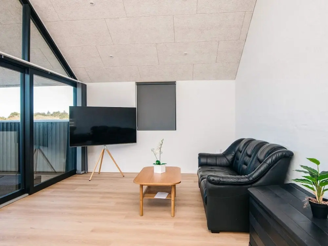 5 Star Holiday Home in Lokken