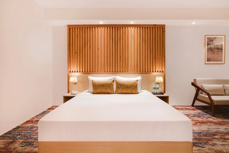 Executive room