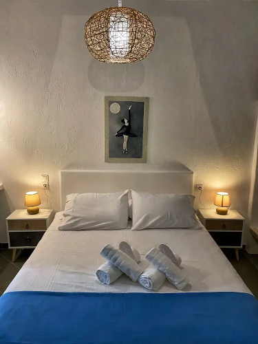Milos Gem Suites Inn