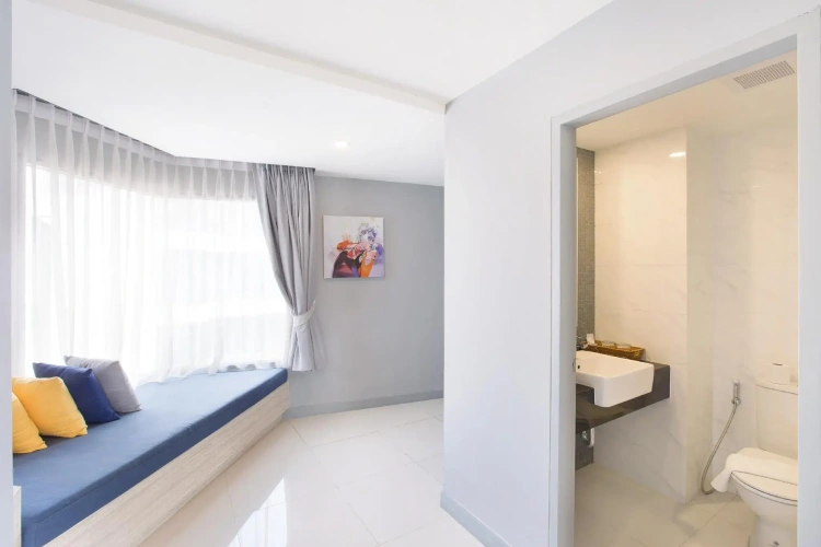 Deluxe Triple room