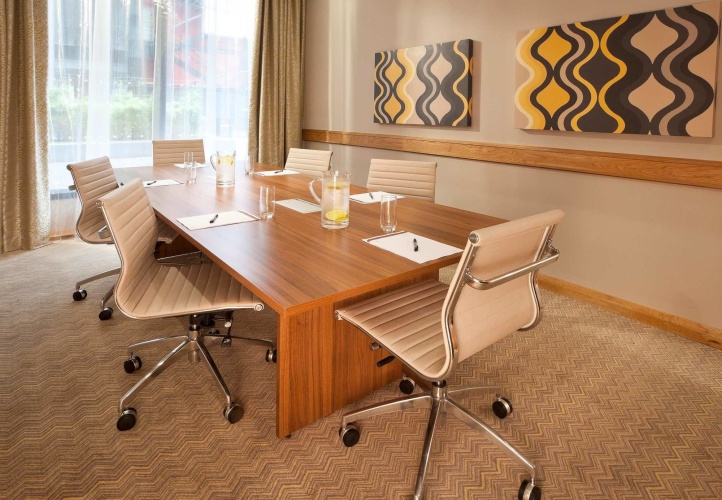 Residence Inn By Marriott Edinburgh photo 25