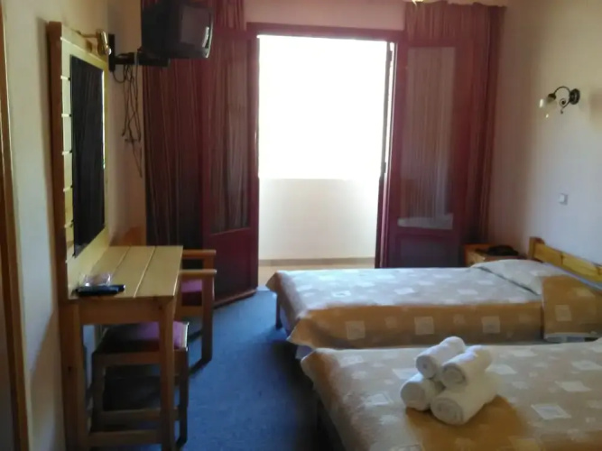 Faraggi Hotel