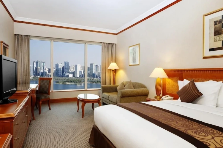 Premium Double room with lagoon view